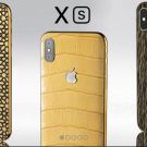 Custom made iPhone XS and Apple Watch collection by Legend Helsinki