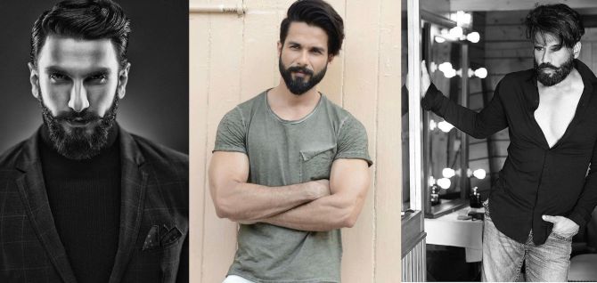 No Shave November: Best beard styles in Bollywood - MyCoolBin