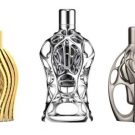 These 3D printed bottles for F1 perfume collection costs $10,000 a piece