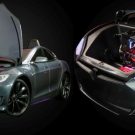 Origin PC unveils Tesla Model S themed gaming PC