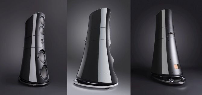 Magico unveils M9 floor standing loudspeaker priced at $750,000/pair