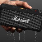 Marshall unveils its smallest portable Bluetooth speaker
