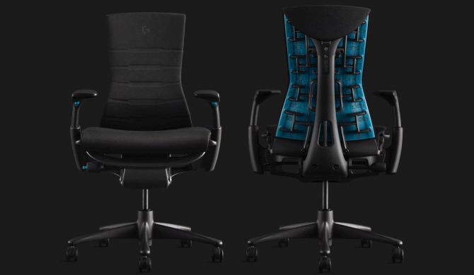 Herman Miller teams up with Logitech G for $1,495 gaming chair