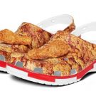 Kentucky Fried Chicken x Crocs classic clogs sold out in 30 minutes