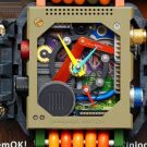 Vollebak creates Garbage watch from e-waste