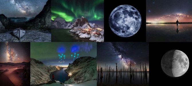 Astronomy Photographer of the Year 2020