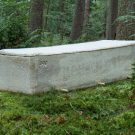 Netherlands-based startup unveils world’s first living coffin