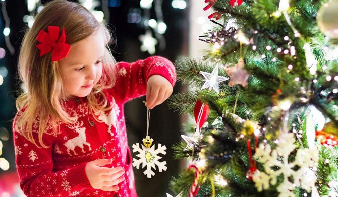 How to Make Christmas More Meaningful for Kids