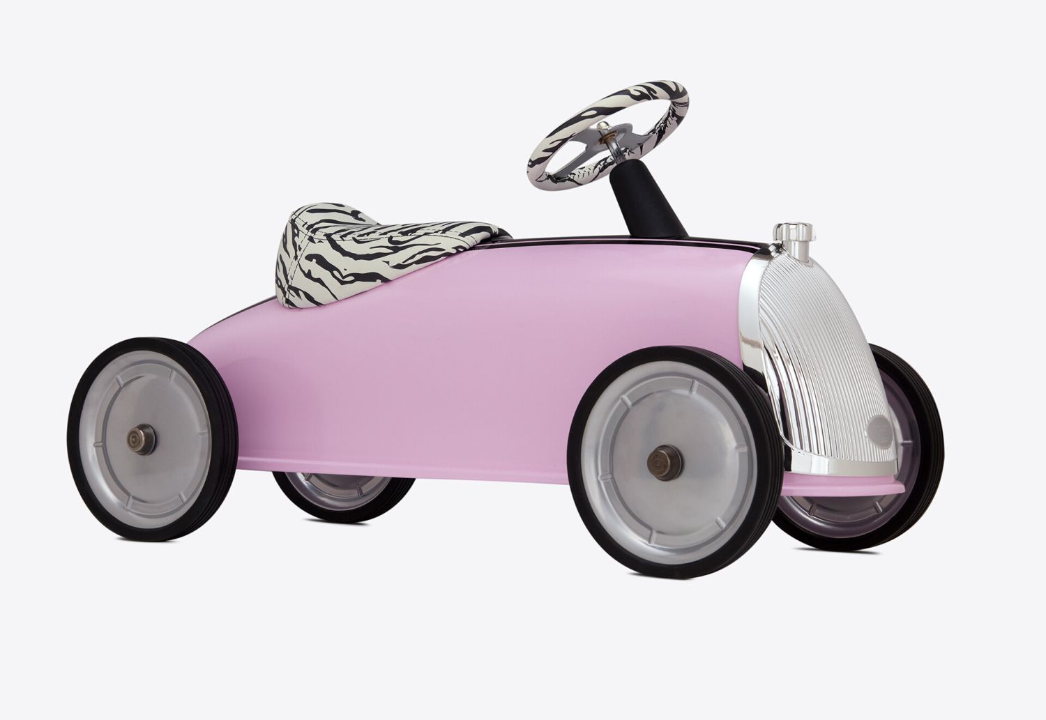 Saint Laurent teams up with Baghera to unveil $1300 toy car